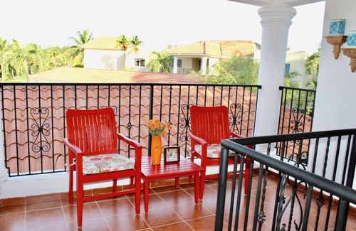 Los Llanos Apartment | Gran Palm Royal 5 at Metro Country Club, Juan Dolio, Dominican Republic.