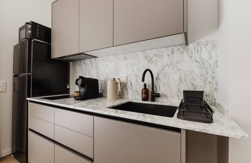 Soternes Apartment | Gran Turia: Premium Apartment with Terrace
