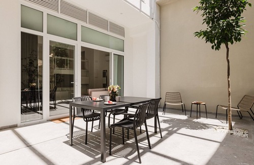 Soternes Apartment | Gran Turia: Premium Apartment with Terrace