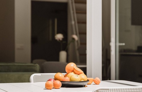Soternes Apartment | Gran Turia: Premium Apartment with Terrace