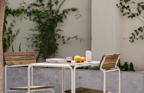 Soternes Apartment | Gran Turia: Premium Apartment with Terrace