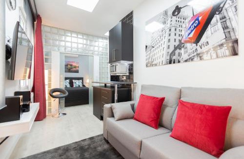 Sol Apartment | Gran Vía Apartment