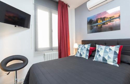 Sol Apartment | Gran Vía Apartment