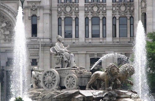 Centro Apartment | Gran Vía II- Lovely apartment in the city center of Madrid