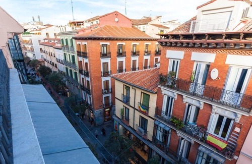 Centro Apartment | GRAN VIA MADRID! CITY CENTER!