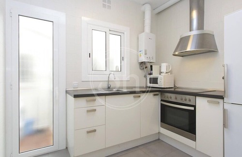 el Fort Pienc Apartment | Gran Via Monumental Apartment
