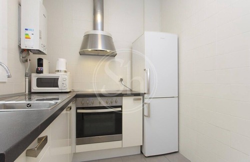 el Fort Pienc Apartment | Gran Via Monumental Apartment