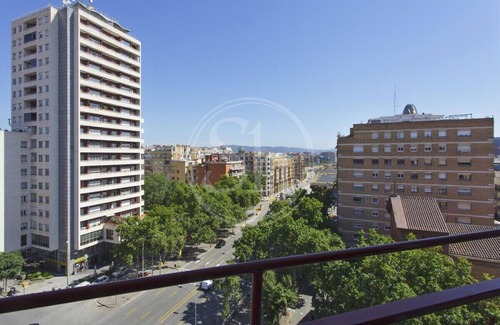 el Fort Pienc Apartment | Gran Via Monumental Apartment