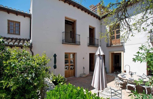 Pinos del Valle Villa | Granada 006 - Pinos del Valle, Granada