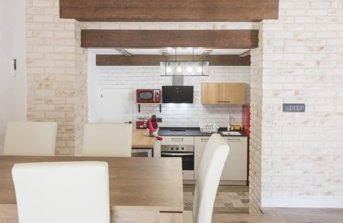 Toledo City Center Apartment | Granadal Alto Apartment