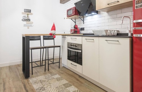 Toledo City Center Apartment | Granadal Alto Apartment