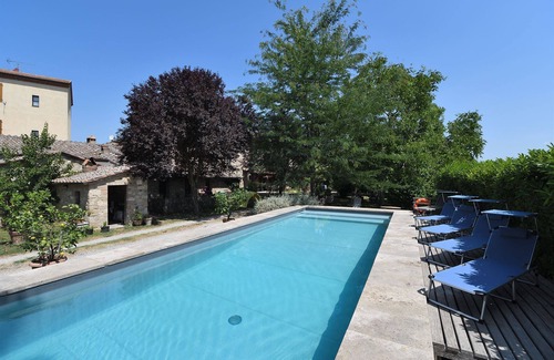 Sovicille Apartment | Granaio, Palazzo a Merse, Sovicille, Siena and Chianti