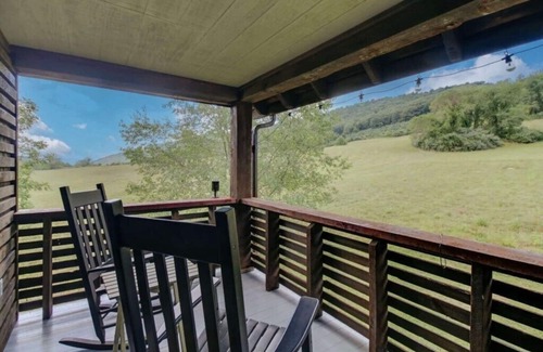Warm Springs House | GRANARY - A 450-acre Mountain Paradise on the Jackson