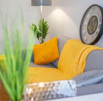 Aubervilliers Apartment | Grand 2 pièces balcon Parking porte PARIS