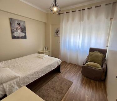 Odivelas Apartment | Grand 3 chambres 6 pers proche Lisbonne Partager Enregistrer