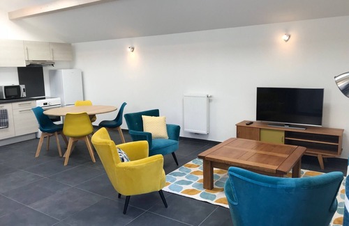 Thyez Apartment | Grand 3 Pièces à Deux pas des Lacs de Thyez