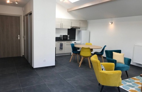 Thyez Apartment | Grand 3 Pièces à Deux pas des Lacs de Thyez