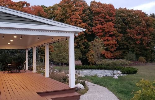 Harbor Springs House | Grand 4BR Modern Farmhouse┃Harbor Springs Ski/Golf