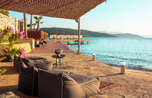 Milas Villa | Grand Admiral Villa Seafront Ultra Luxury