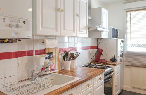 Croix-d'Argent Apartment | Grand Aime : Clim & Garage Privé