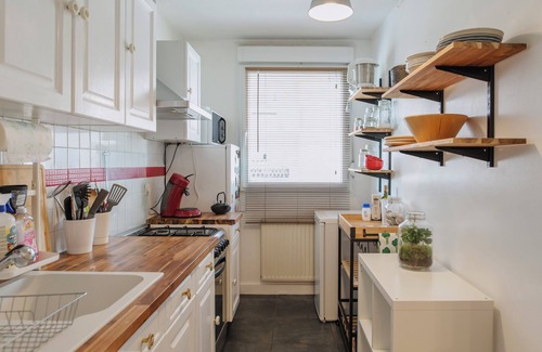 Croix-d'Argent Apartment | Grand Aime : Clim & Garage Privé
