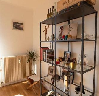 Villefranche-sur-Saone Apartment | Grand Appartement Cosy - Parking & Balcon