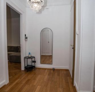 European Quarter Apartment | Grand appart cosy - quartier calme