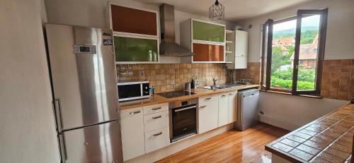 Barr Apartment | Grand appartement à Barr