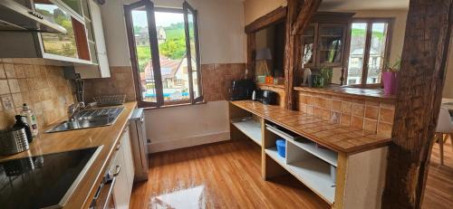 Barr Apartment | Grand appartement à Barr