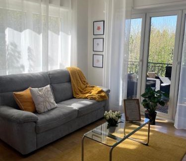 Ittenheim Apartment | Grand appartement aux portes de Strasbourg