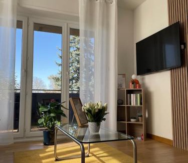 Ittenheim Apartment | Grand appartement aux portes de Strasbourg