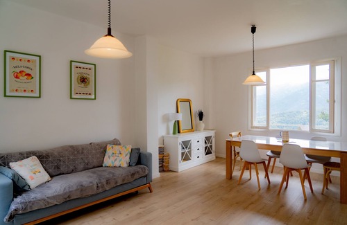 Piedicroce Apartment | Grand Appartement Avec vue sur la Vallée D'orezza