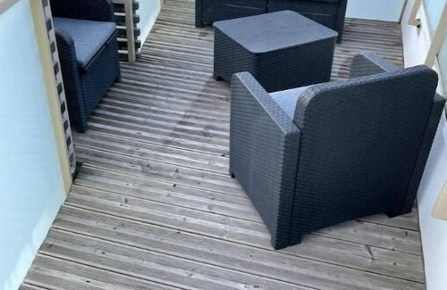 Quartier Villeneuve - Village-Olympique Apartment | Grand Appartement Avec vue Magnifique Vercors Wifi