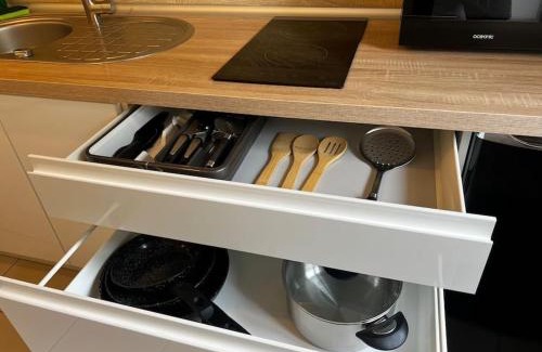 Cambrai Apartment | Grand appartement avec jardin - Centre ville