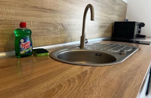 Cambrai Apartment | Grand appartement avec jardin - Centre ville