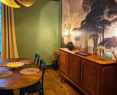 Orleans Apartment | Grand appartement cozy et lumineux au centre d'Orleans