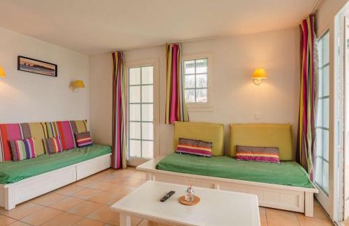 Urrugne Apartment | Grand appartement familial avec piscine près de Saint-Jean-de-Luz - FR-1-2-439