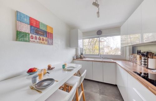 Sevres Apartment | Grand appartement spacieux - Proche Paris