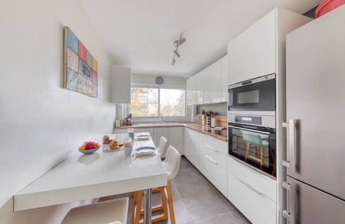 Sevres Apartment | Grand appartement spacieux - Proche Paris