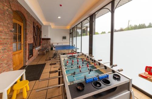 Xhoffraix House | Grand Ardennes Retreat
