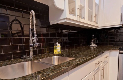 Waller Creek District Condo | Grand Austin Hotel and Loft