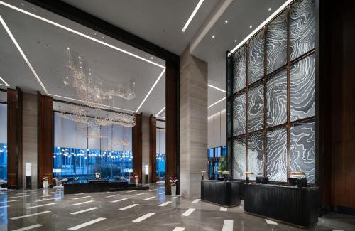 Lixia District Hotel | Grand Barony Jinan CBD