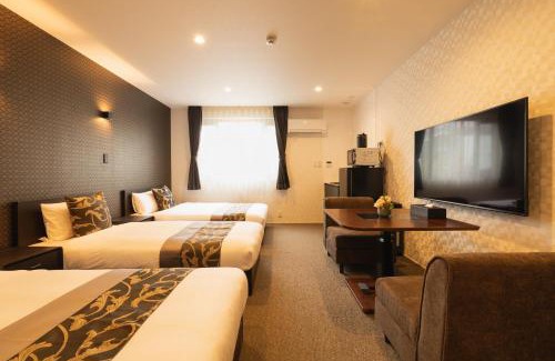 Nagasaki Apartment | GRAND BASE Nagasaki Ekimae