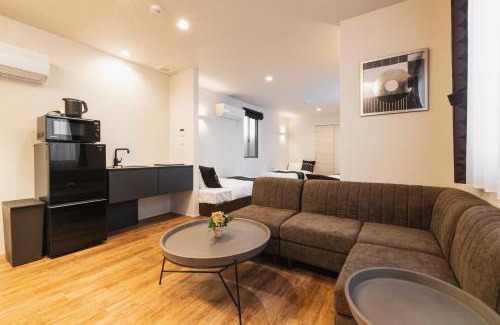 Nagasaki Chinatown Apartment | GRAND BASE Nagasaki