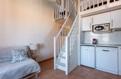 Port Grimaud Apartment | Grand Bassin by Interhome