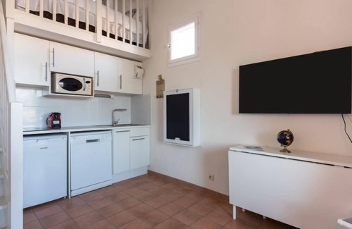 Port Grimaud Apartment | Grand Bassin by Interhome