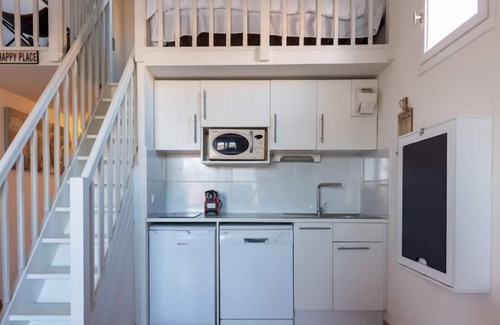 Port Grimaud Apartment | Grand Bassin by Interhome