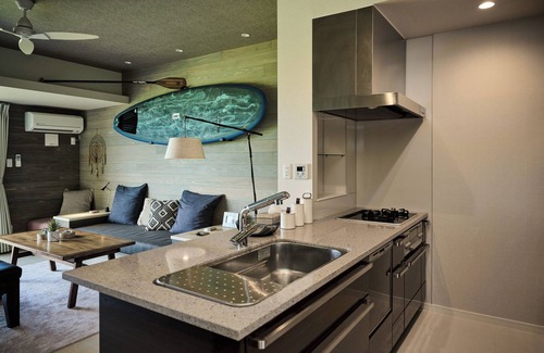 Maeda Condo | Grand blue 303