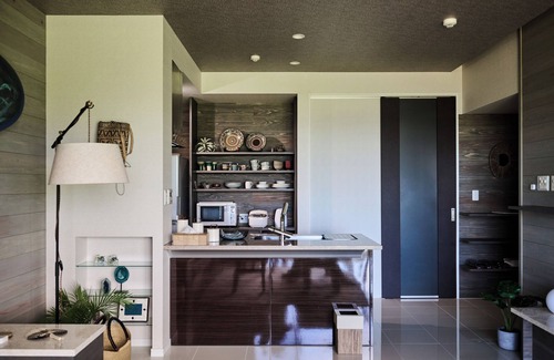 Maeda Condo | Grand blue 303