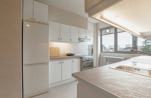 Lordelo do Ouro e Massarelos Apartment | GRAND BOTANIC GARDEN APARTMENT
